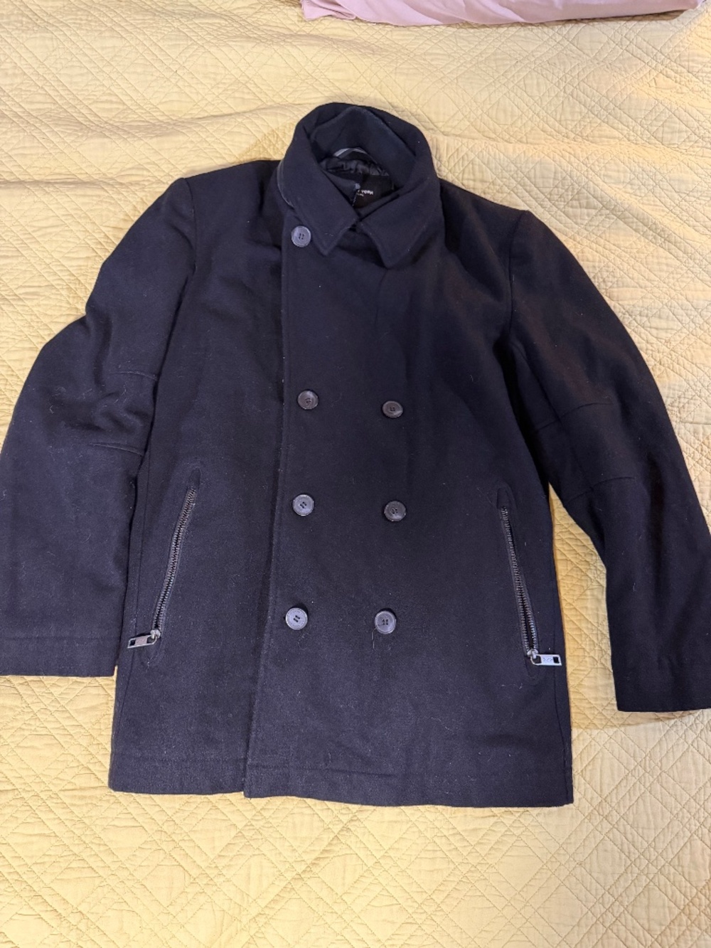 Marc New York Danton Peacoat - Medium
